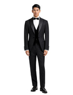 Edgers Men’s Two-Piece Suit.(FFF)