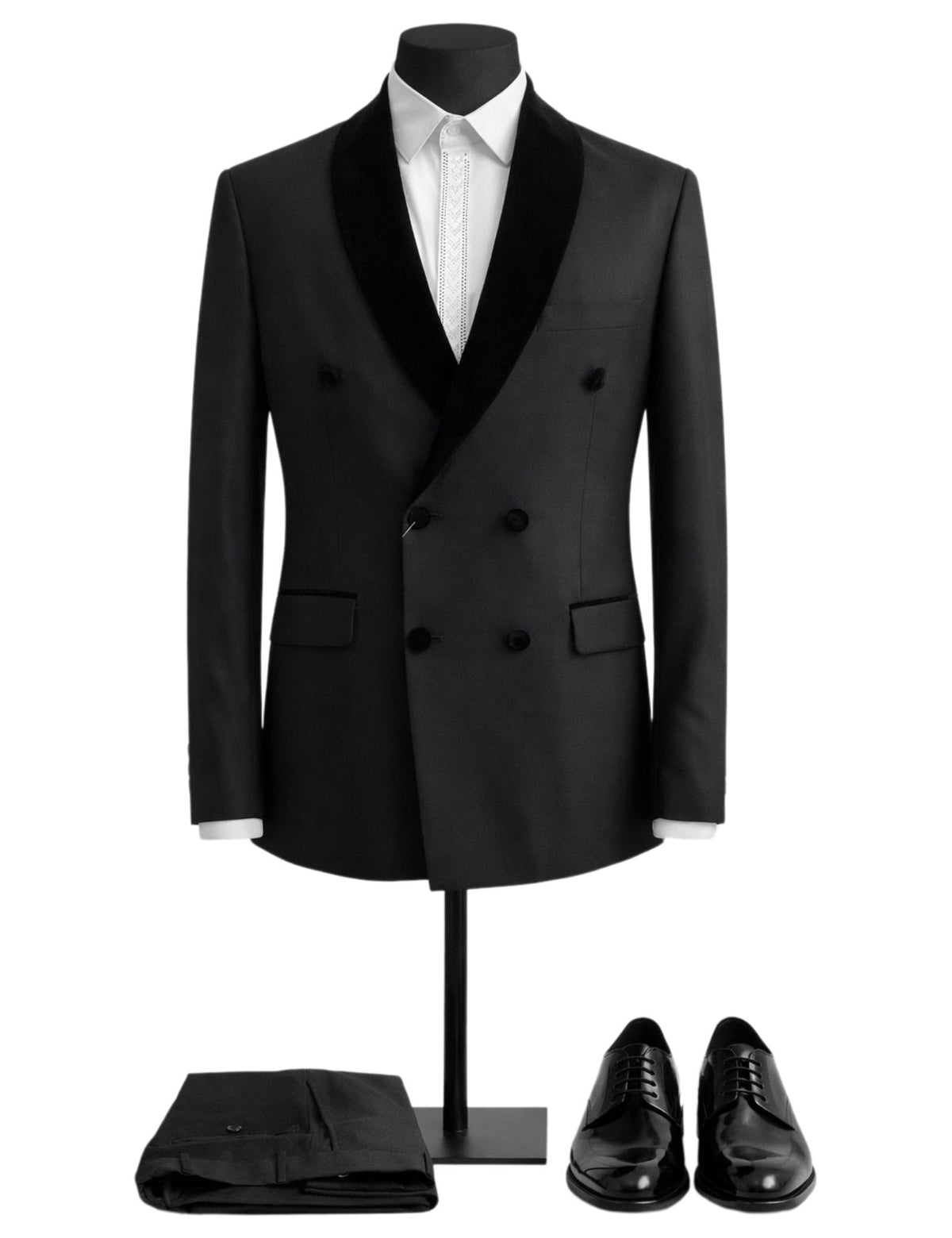 Edgers Men’s Two-Piece Suit.(FFF)