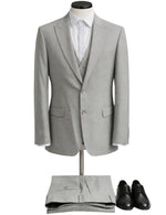 Edgers Mens Three-Piece Suit.(FFF)