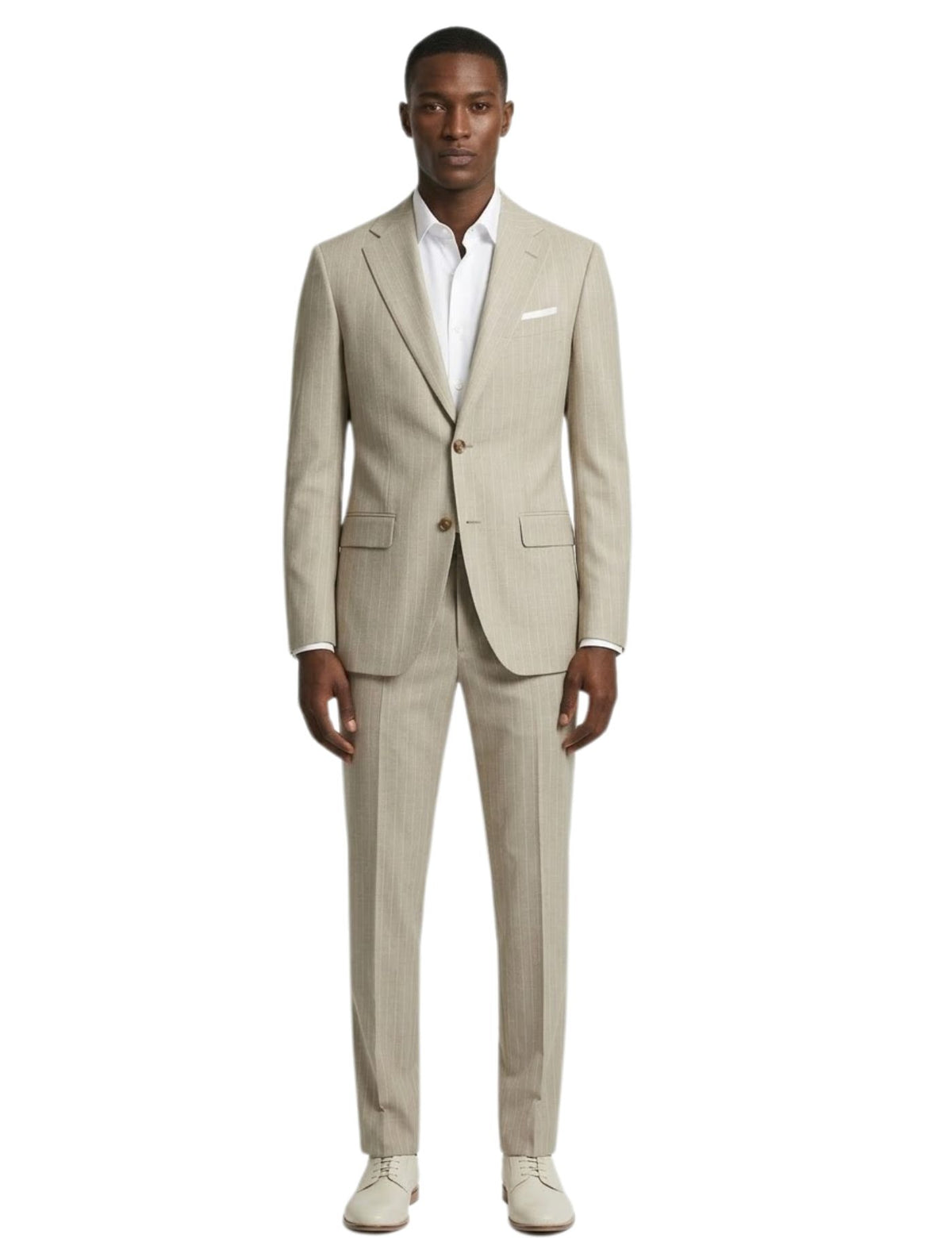 Edgers Two-Piece Men’s Suit.(FFF)