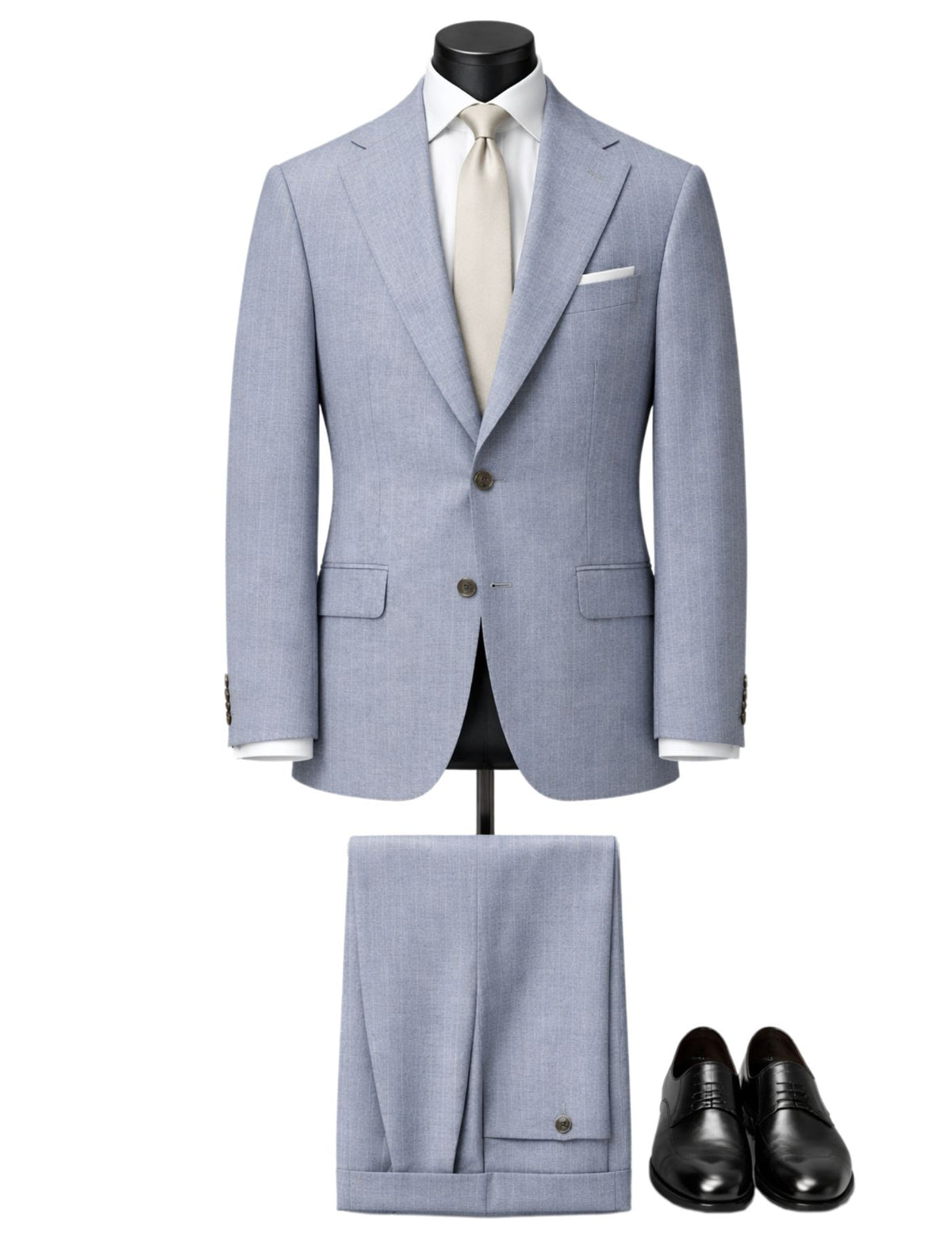 Edgers Two-Piece Men’s Suit.(FFF)