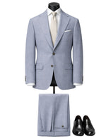Edgers Two-Piece Men’s Suit.(FFF)