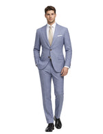 Edgers Two-Piece Men’s Suit.(FFF)