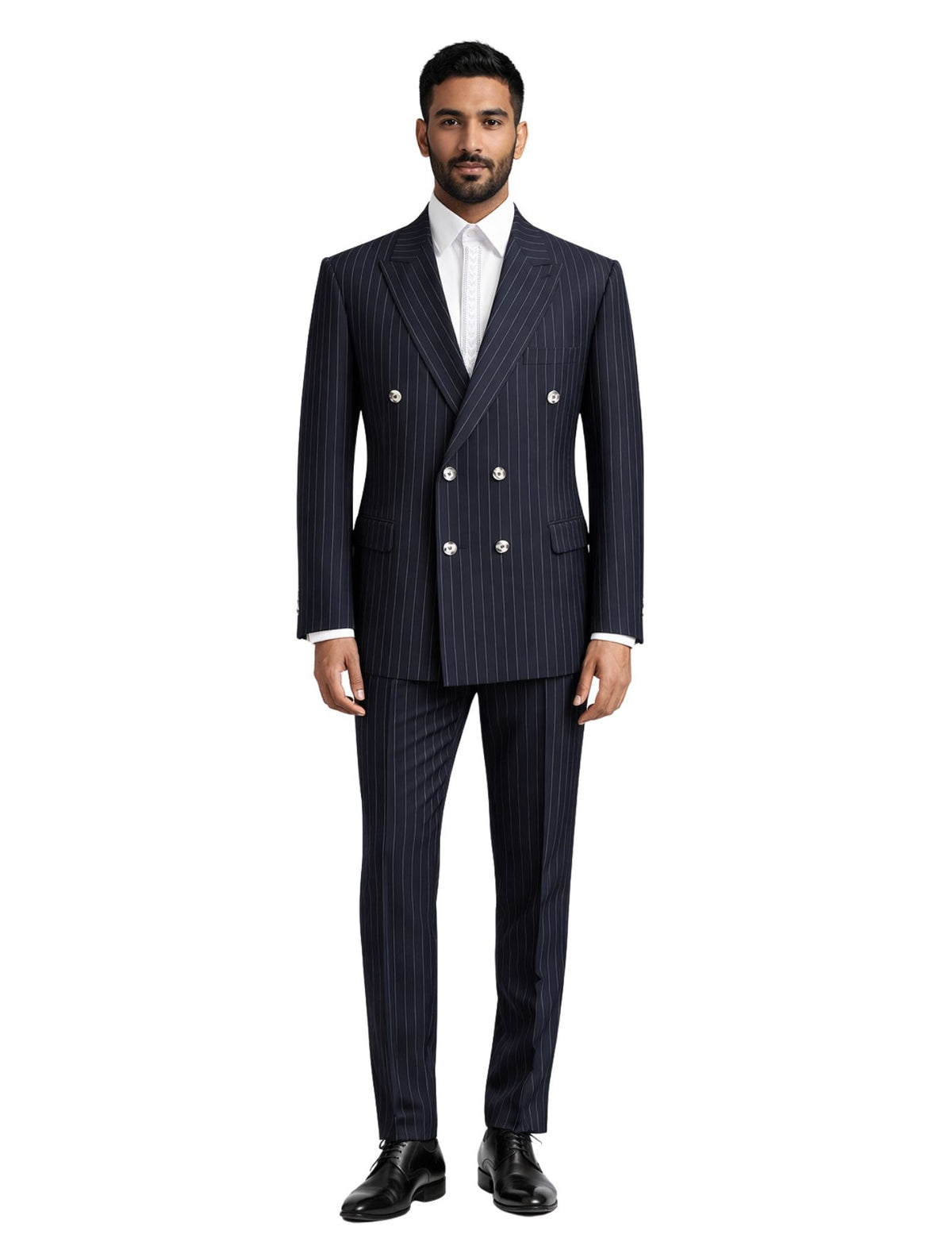 Edgers Men’s Two-Piece Suit.(FFF)