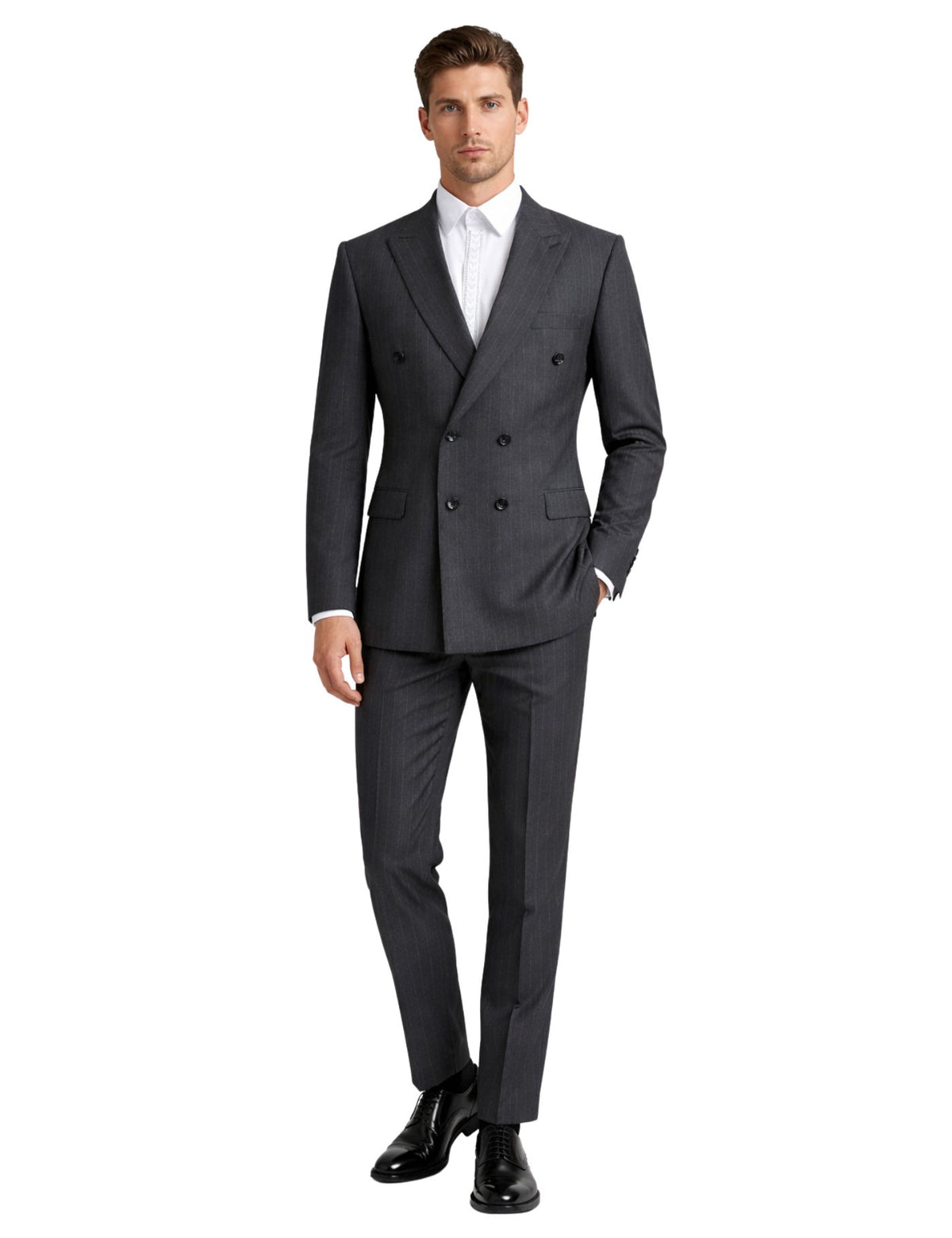 Edgers Men’s Two-Piece Suit.(FFF)