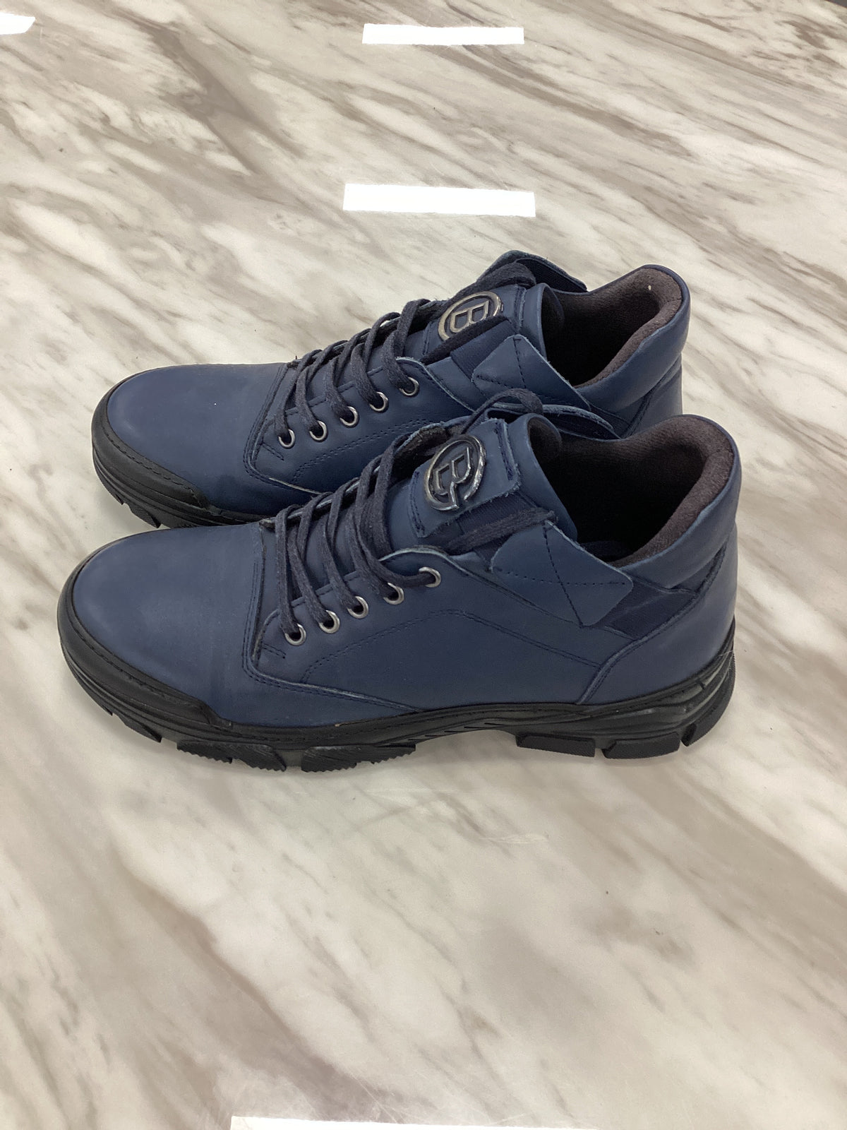 Luiz Paulos Men’s Ankle Boots