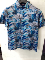 Piserro Men’s Patterned T-Shirt