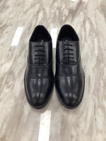 MoonWlaker Men’s Formal Leather Lece-up Shoes