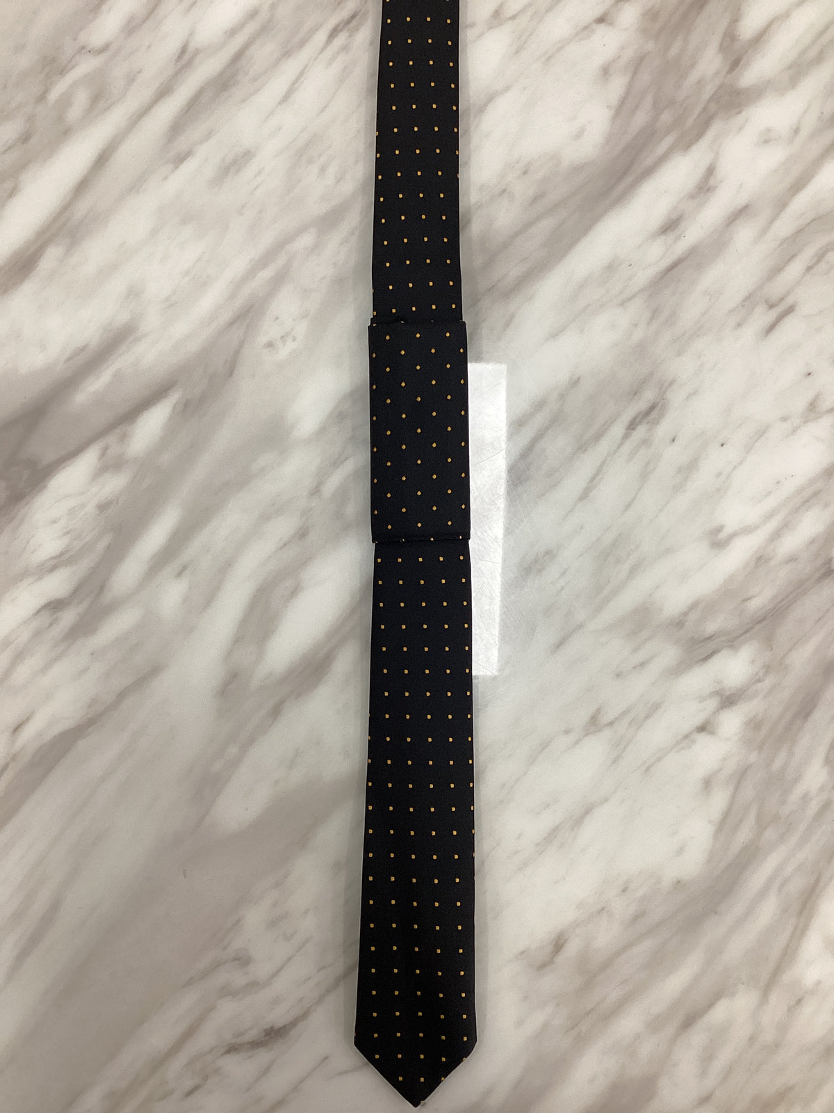Formal Men’s Necktie with Pocket Square