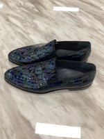Marco Divaio Men’s Shiny Patterened