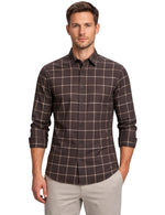 Fatih Men's Patterned Shirt.(FFF)