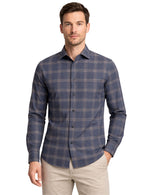 Fatih Men's Patterned Shirt.(FFF)