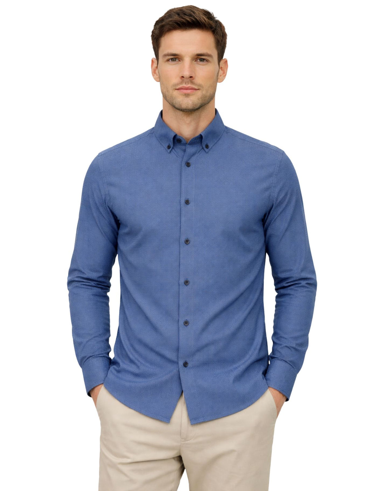 Fatih Men's Shirt.(FFF)