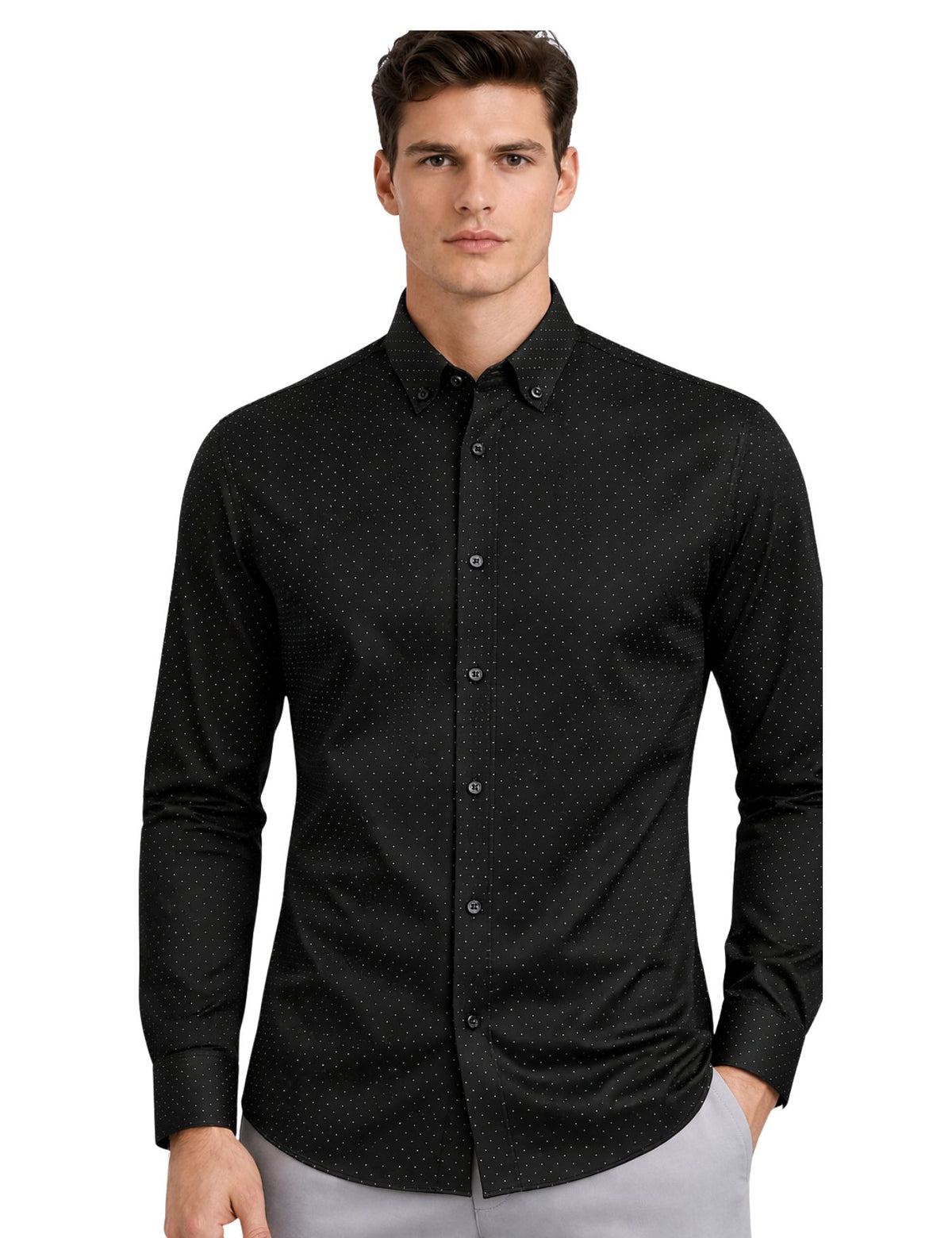 Fatih Men’s Shirt.(FFF)
