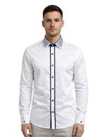 Frank Siverro Men’s Shirt.(FFF)