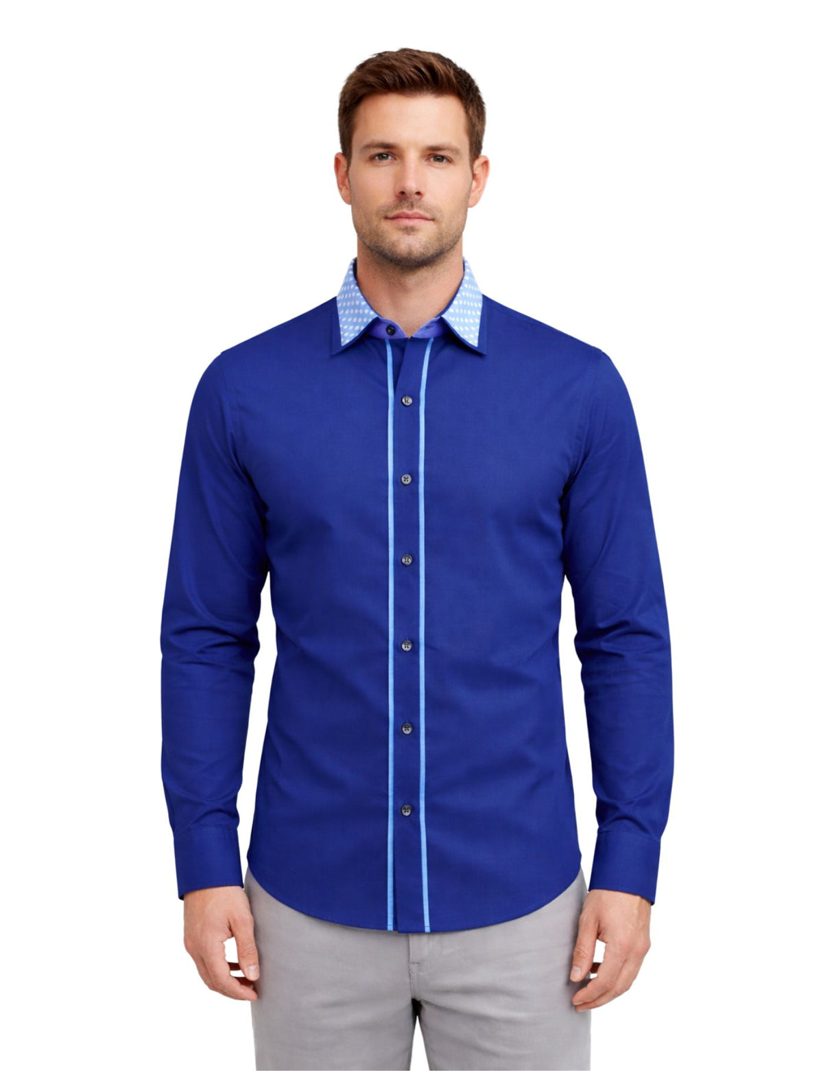 Frank Siverro Men’s Shirt.(FFF)