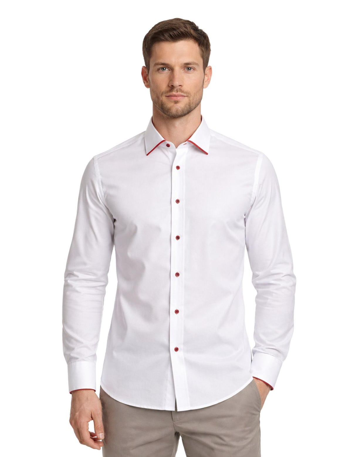 Frank Siverro Men’s Shirt.(FFF)