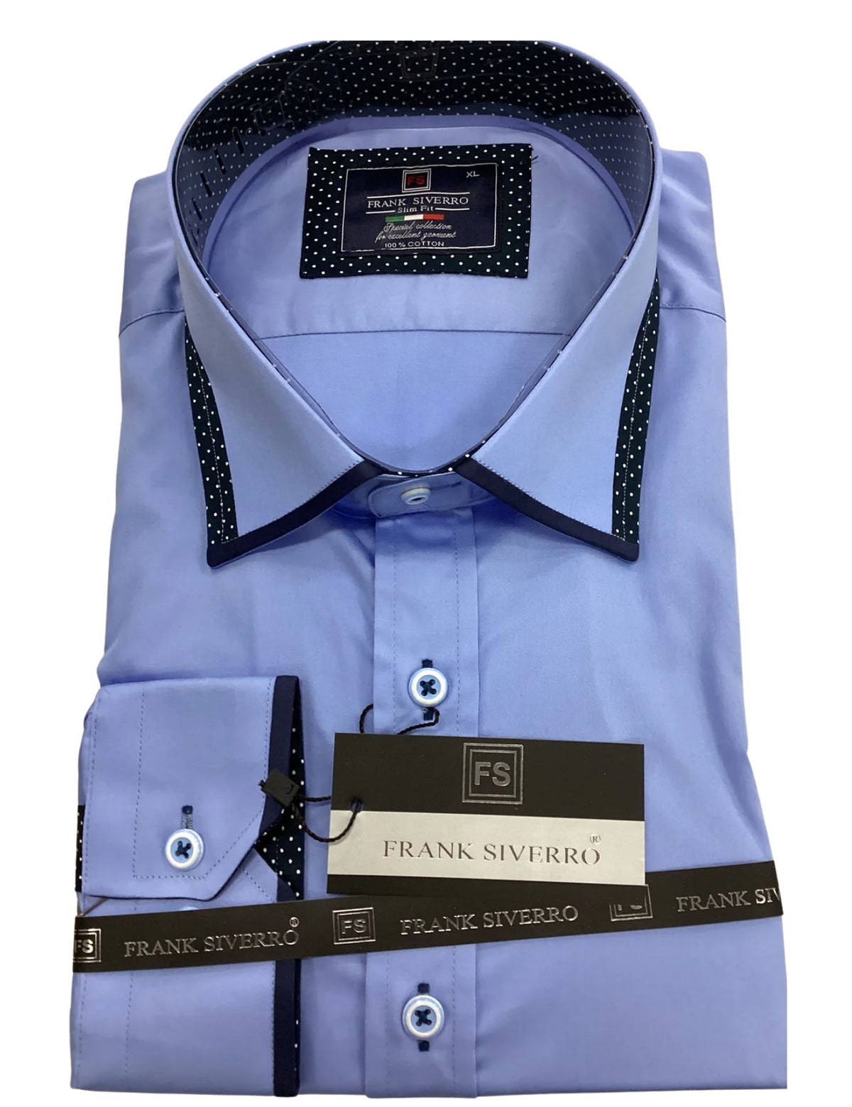 Frank Siverro Men’s Shirt.(FFF)