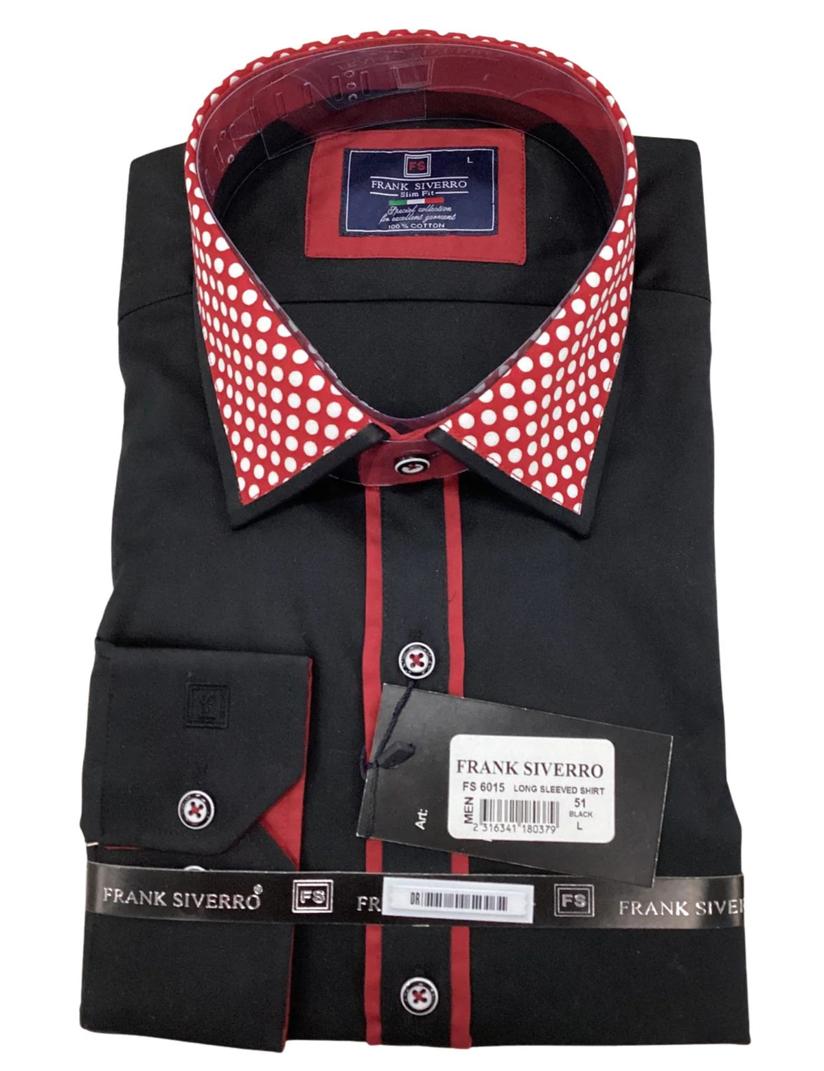 Frank Siverro Men’s Shirt.(FFF)