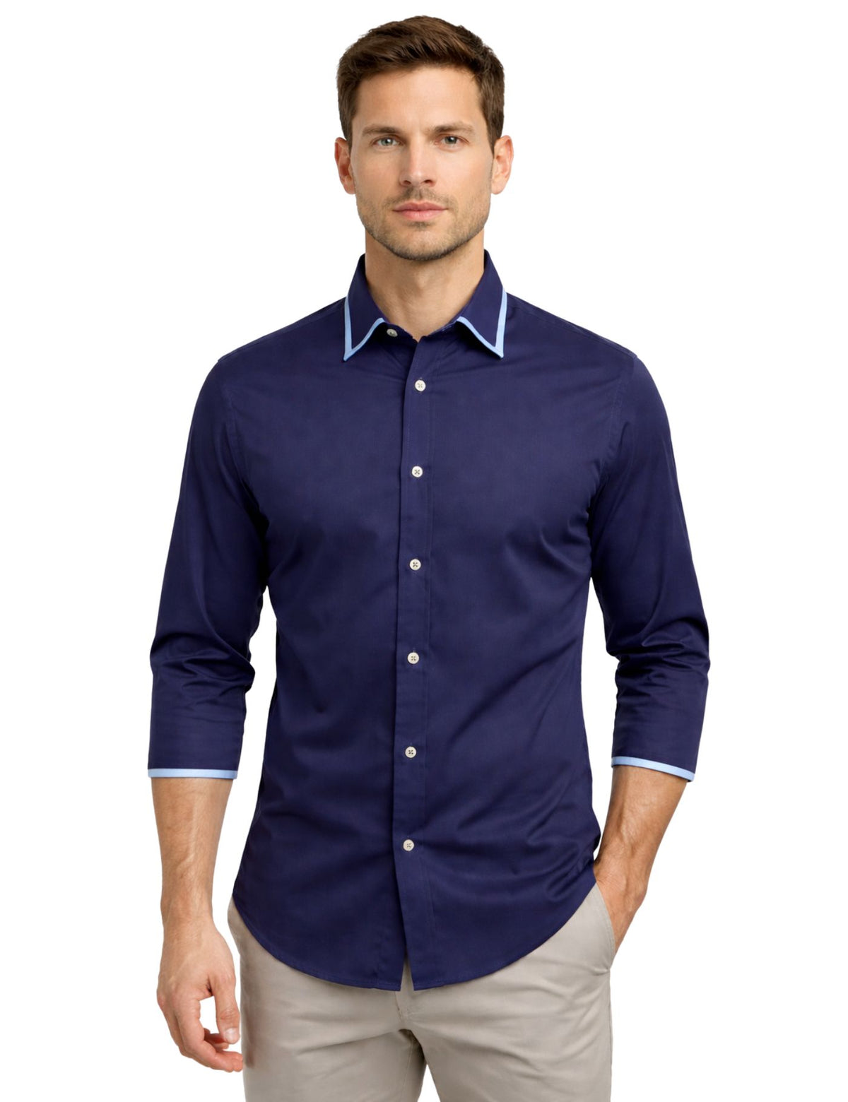 Frank Siverro Men’s Shirt.(FFF)