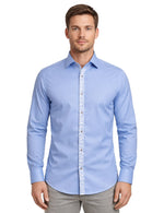 Frank Siverro Men’s Dress Shirt.(FFF)