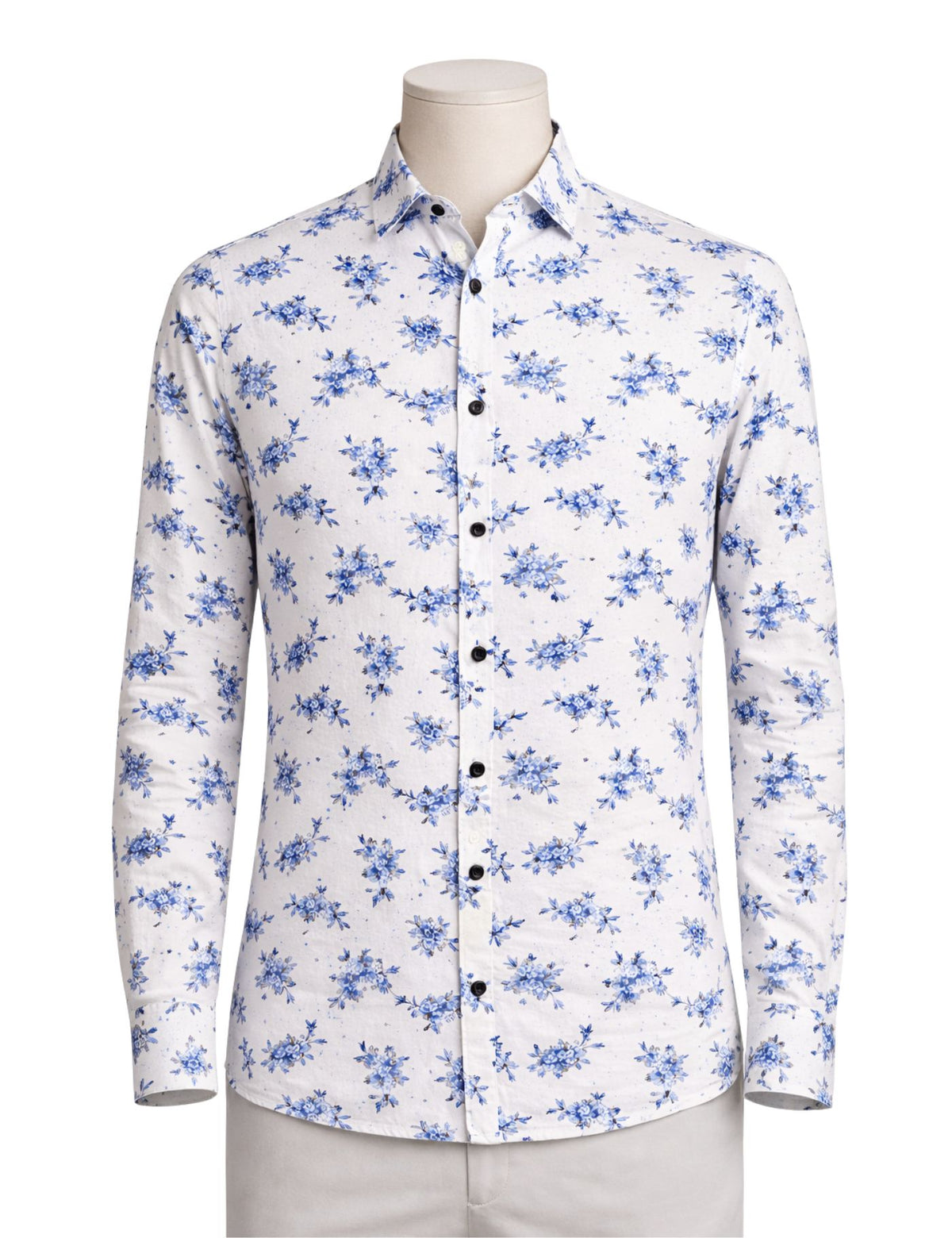 Gulf Bird Men’s Shirt.(FFF)