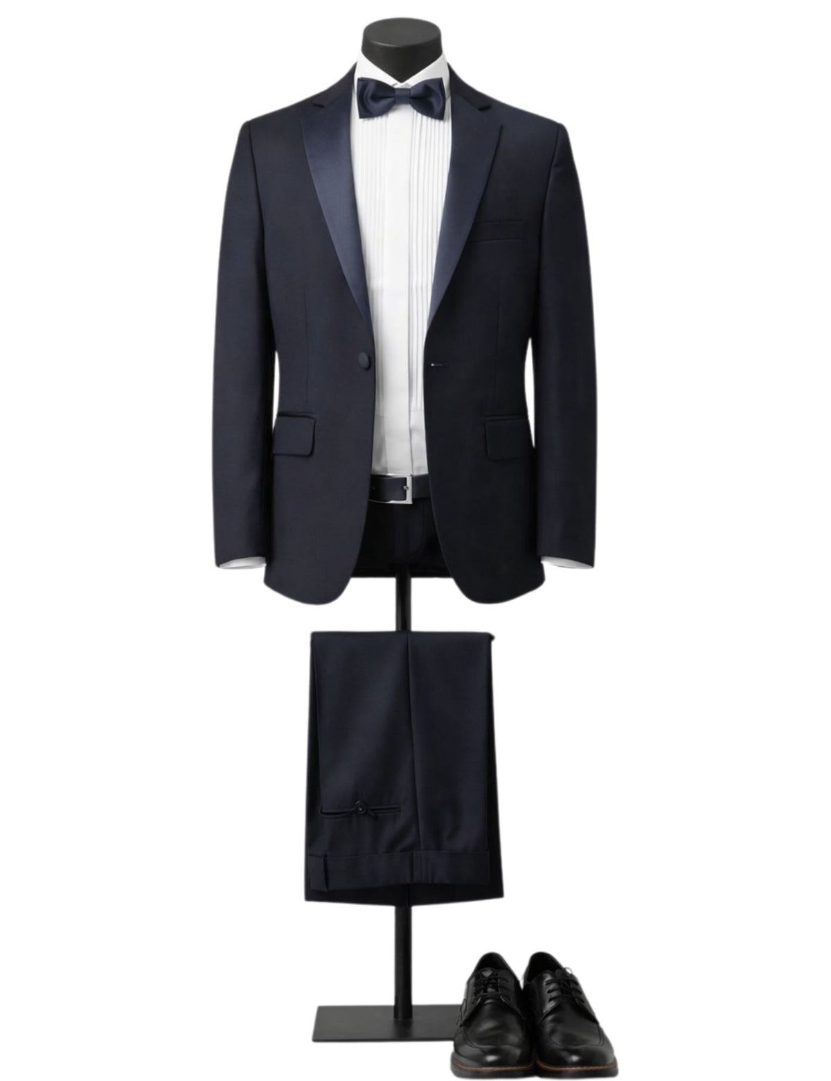 Kids Formal Suit Set – Jacket, Pants, Vest and Bow tie.