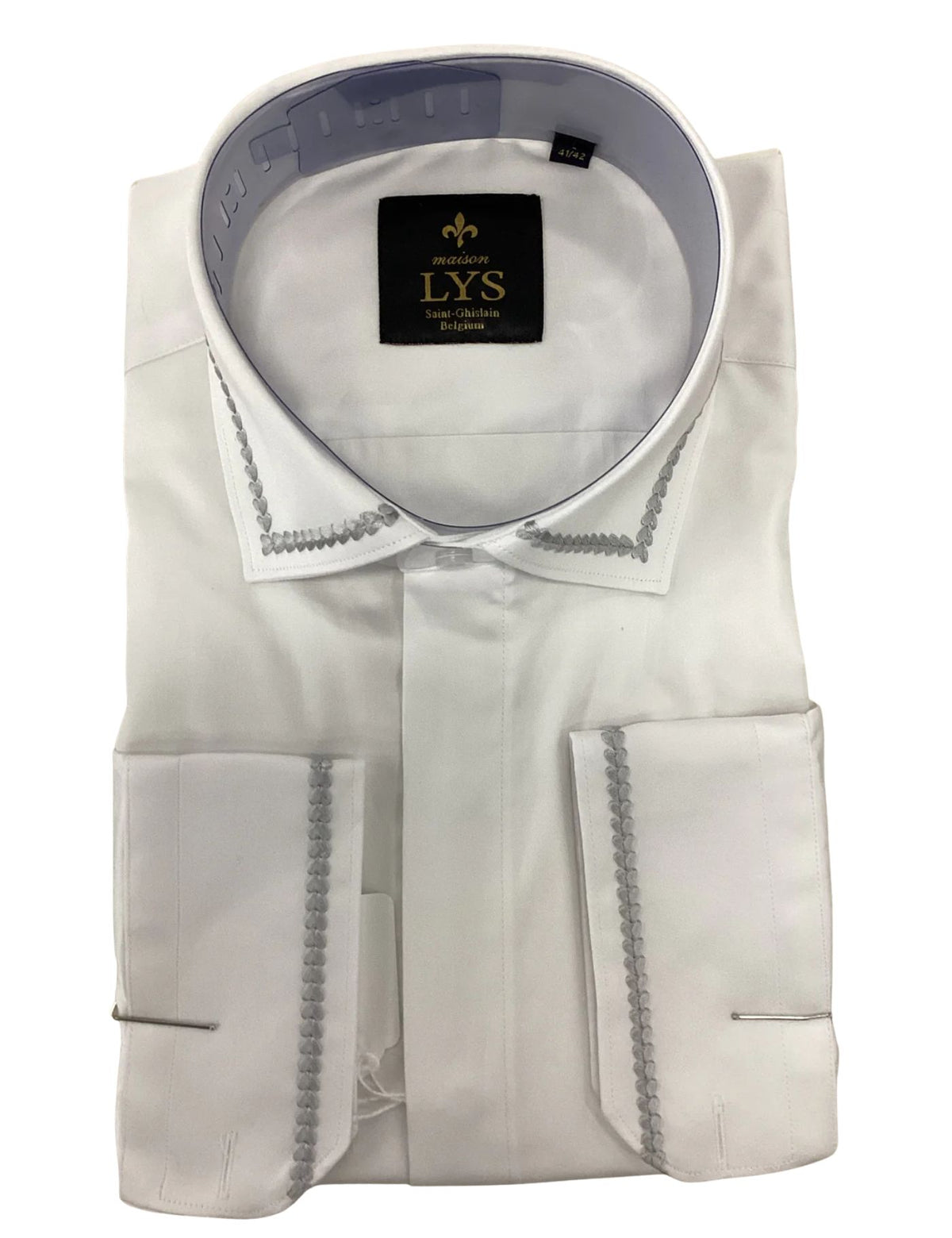 LYS Men’s Dress Shirt.(FFF)