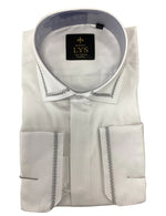 LYS Men’s Dress Shirt.(FFF)