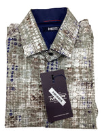 MCR Men’s Dress Shirt.(FFF)