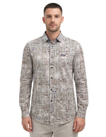 MCR Men’s Dress Shirt.(FFF)