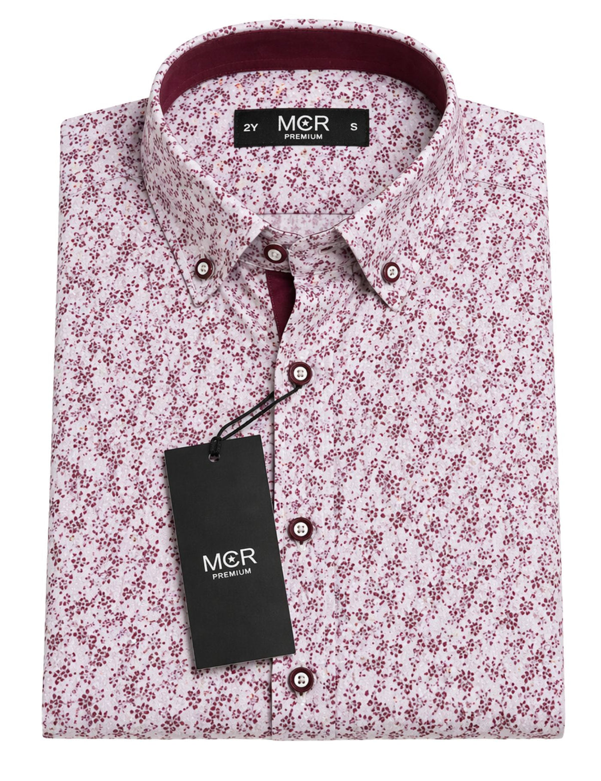 MCR Men’s Shirt.(FFF)