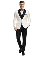 MCR Men’s Three-Piece Suit.(FFF)