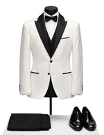 MCR Men’s Three-Piece Suit.(FFF)