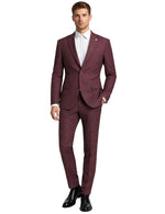 MCR Men’s Two-Piece Suit.(FFF)