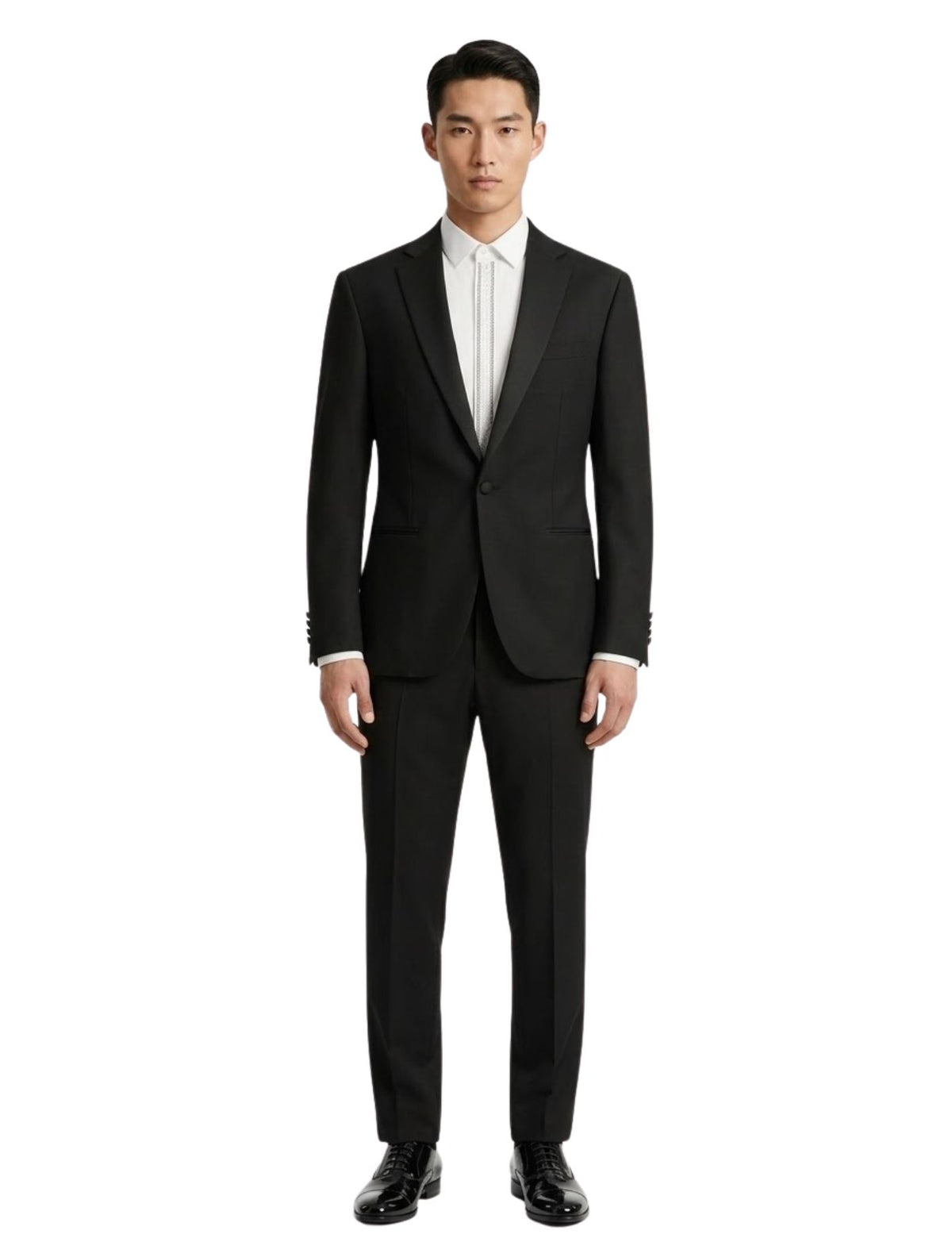 MCR Men’s Two-Piece Suit.(FFF)