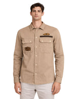 Man’s Casual Shirt.(FFF)