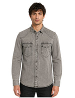 Man’s Casual Shirt.(FFF)
