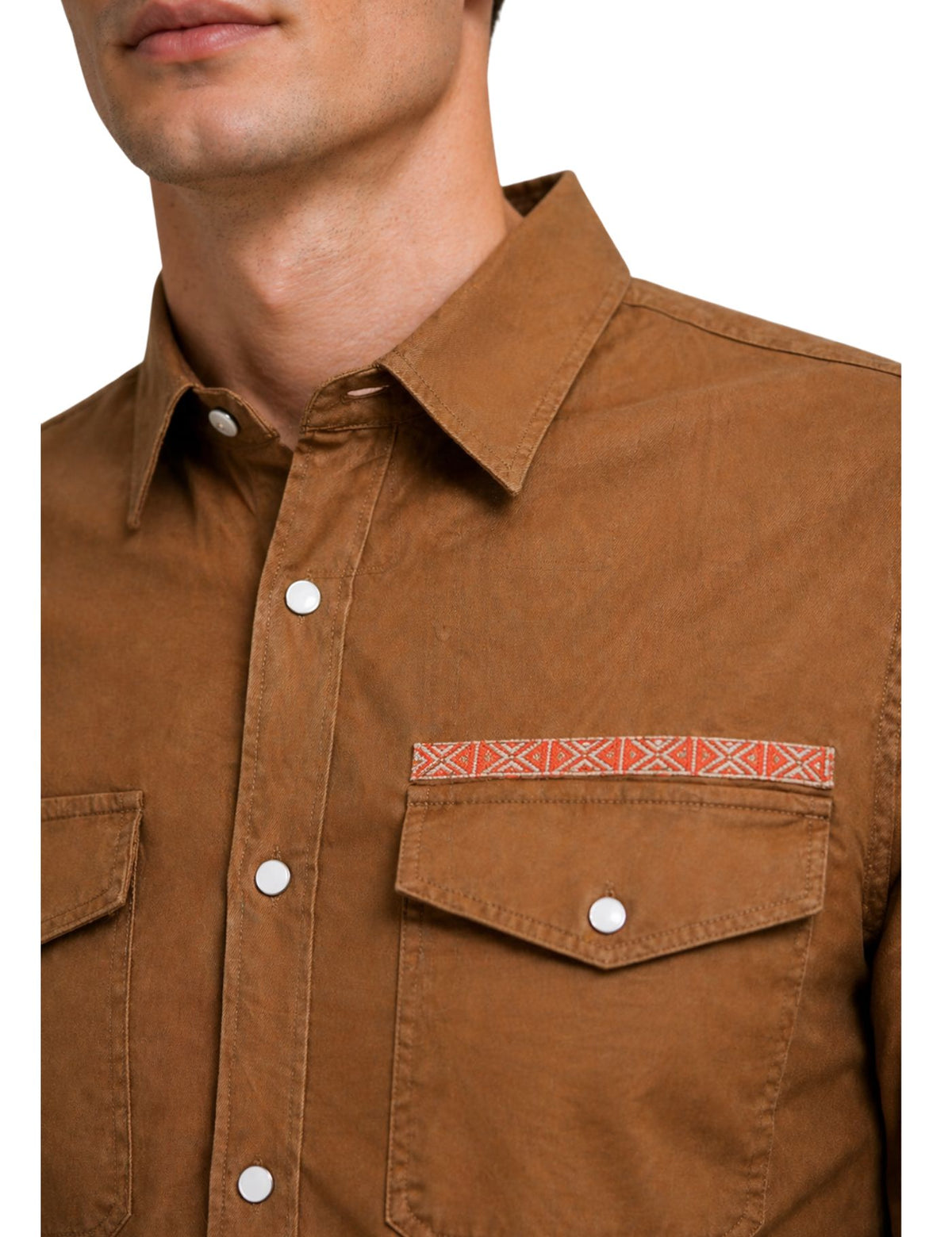 Man’s Casual Shirt.(FFF)