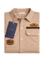 Man’s Casual Shirt.(FFF)