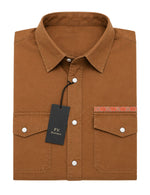Man’s Casual Shirt.(FFF)