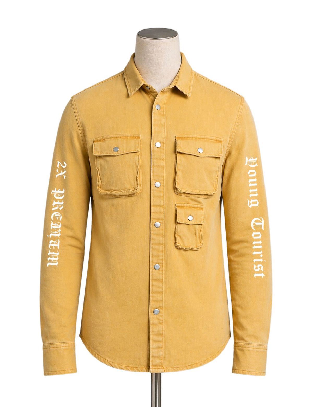 Man’s Casual Shirt.(FFF)