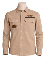 Man’s Casual Shirt.(FFF)