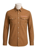 Man’s Casual Shirt.(FFF)