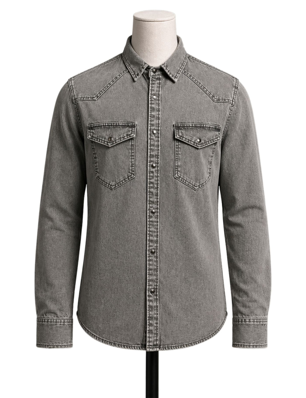 Man’s Casual Shirt.(FFF)