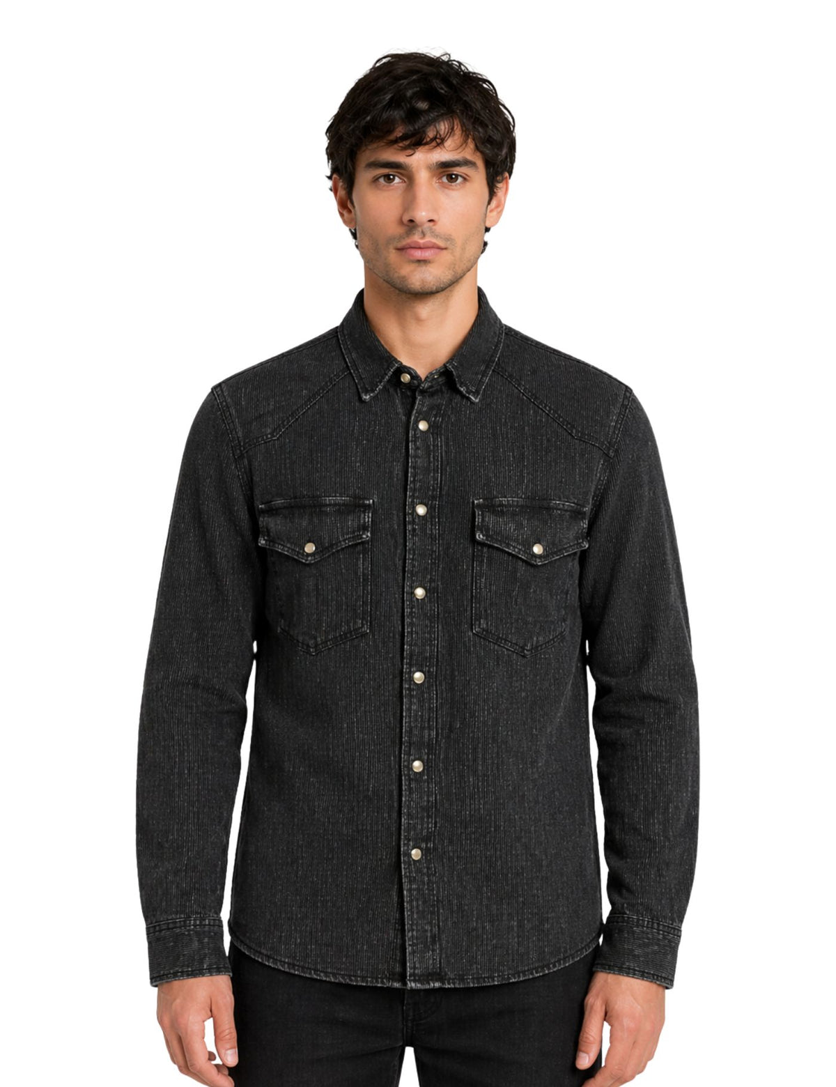Man’s Casual Shirt.(FFF)