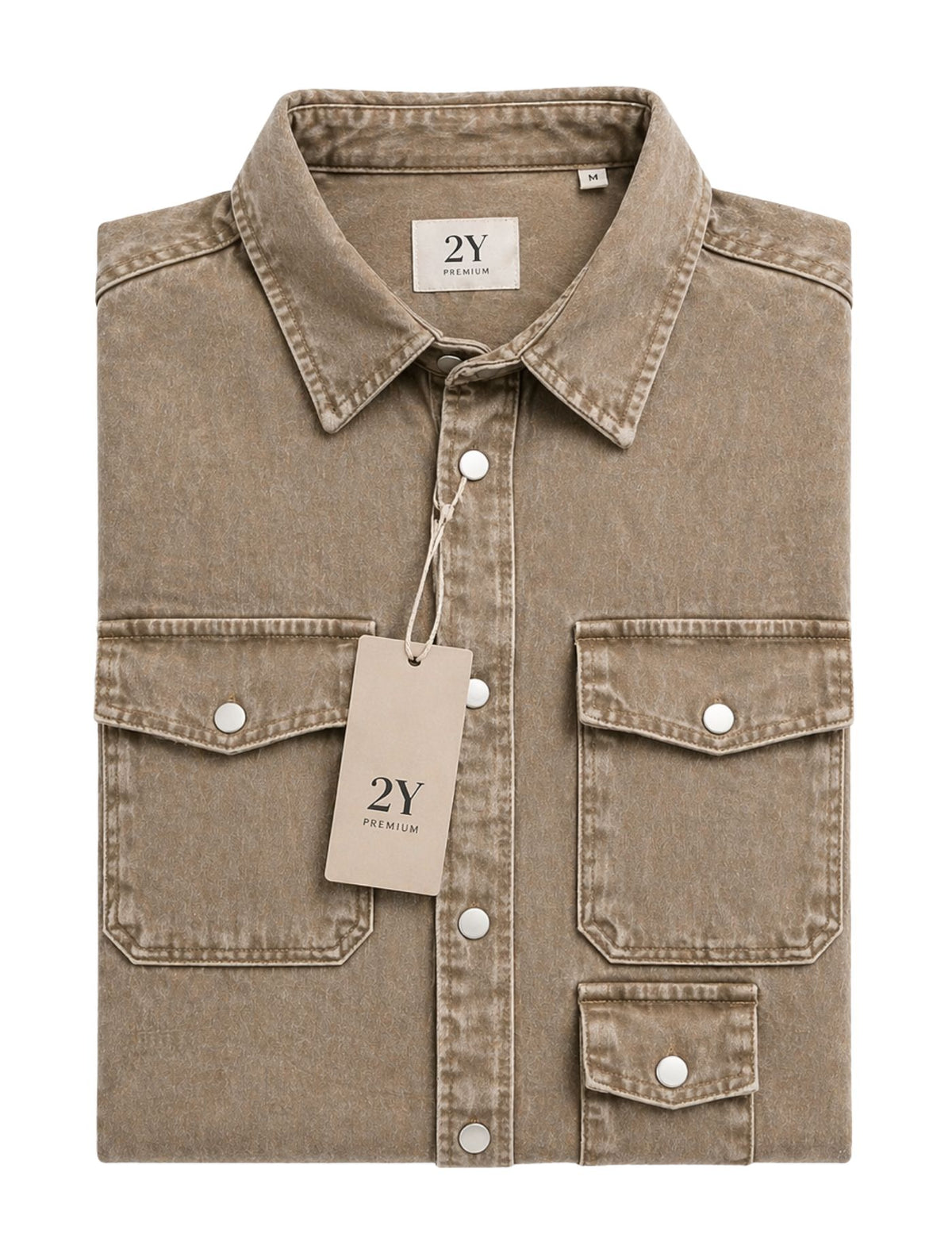 Man’s Casual Shirt.(FFF)