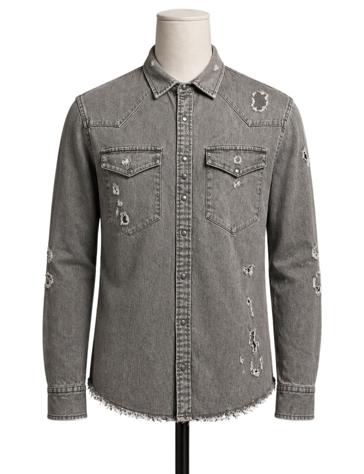 Man’s Casual Shirt.(FFF)