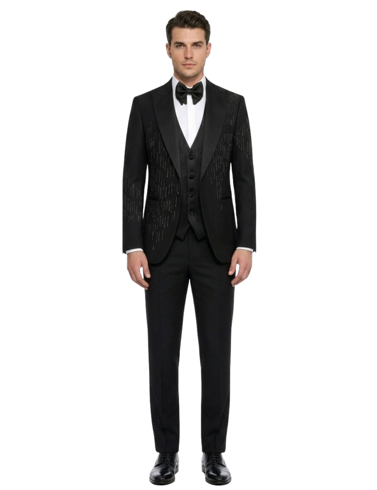 Masculini Men’s Three-Piece Suit