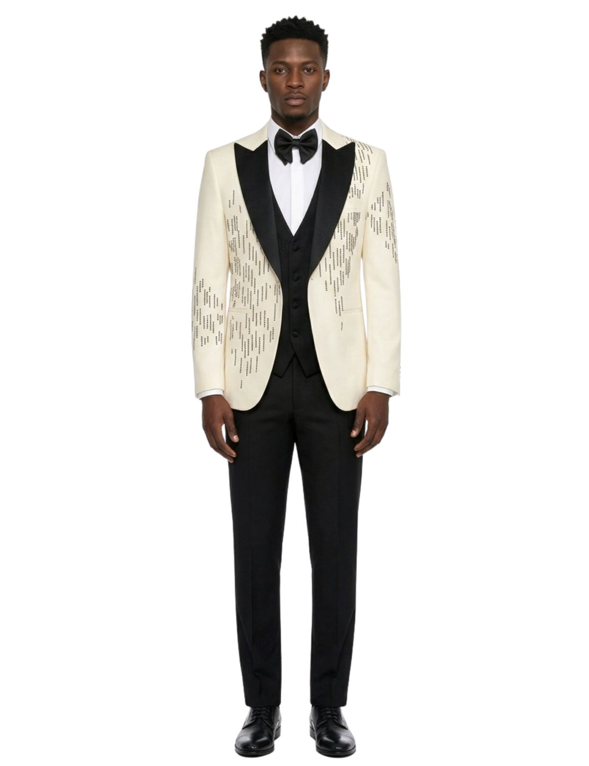 Masculini Men’s Three-Piece Suit